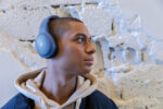 Fones de ouvido sem fio Belmont Urban Vitamin - Image 45