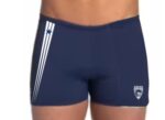 Fato de banho boxer técnico para homem e menino Personalizável