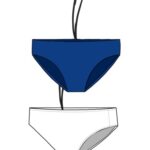 Fato de banho Masculino Slip Personalizado