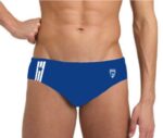 Fato de banho Masculino Slip Personalizado - Image 2