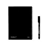 INFINITEBOOK PLAIN A5. "Infinitebook" com capa flexível e 15 páginas lisas estilo quadro branco - Image 9