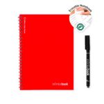 INFINITEBOOK PLAIN A5. "Infinitebook" com capa flexível e 15 páginas lisas estilo quadro branco - Image 14