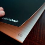 INFINITEBOOK LINED A5. "Infinitebook" com capa flexível e 15 páginas pautadas estilo quadro branco - Image 9