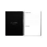 STARTER KIT INFINITE PLANNER A5. Kit composto um "Infinite Diary", kit de limpeza, marcador e suporte de marcador - Image 3