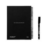 STARTER KIT INFINITE PLANNER A5. Kit composto um "Infinite Diary", kit de limpeza, marcador e suporte de marcador - Image 5