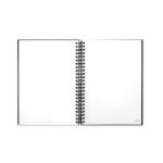 STARTER KIT INFINITE PLANNER A5. Kit composto um "Infinite Diary", kit de limpeza, marcador e suporte de marcador - Image 8