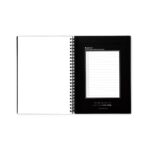 STARTER KIT INFINITE PLANNER A5. Kit composto um "Infinite Diary", kit de limpeza, marcador e suporte de marcador - Image 9