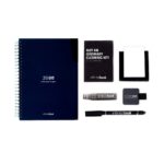 STARTER KIT INFINITE PLANNER A5. Kit composto um "Infinite Diary", kit de limpeza, marcador e suporte de marcador - Image 16