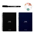 STARTER KIT INFINITE PLANNER A5. Kit composto um "Infinite Diary", kit de limpeza, marcador e suporte de marcador - Image 2