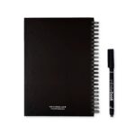 STARTER KIT INFINITEBOOK A5. Kit composto um "Infinitebook", kit de limpeza, marcador e suporte de marcador - Image 7