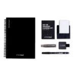 STARTER KIT INFINITEBOOK A5. Kit composto um "Infinitebook", kit de limpeza, marcador e suporte de marcador - Image 9