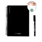 STARTER KIT INFINITEBOOK A5. Kit composto um "Infinitebook", kit de limpeza, marcador e suporte de marcador - Image 10
