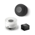 CURIE. Coluna de som sem fios à prova de água em ABS - Image 2