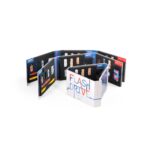 FLASH DRIVE SHOWCASE. Mostruário de pen drives personalizado