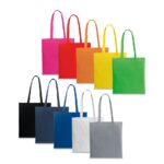 CARACAS. Saco 100% algodão (140 g/m²) - Image 2