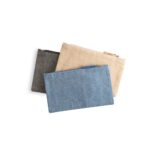 MILLIE. Bolsa multifunções em algodão reciclado (70%) e poliéster (30% rPET) (140 g/m²) - Image 3