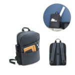 REPURPOSE BACKPACK. Mochila para portátil 15'6'' em poliéster reciclado 600D - Image 2
