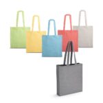MARACAY. Saco em algodão reciclado (70%) e poliéster (30% rPET) (140 g/m²) - Image 2