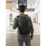 ALASCA. Mochila Hiking com revestimento à prova de água - Image 4