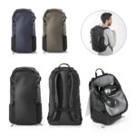 ALASCA. Mochila Hiking com revestimento à prova de água - Image 2