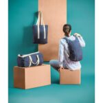 DENIM BPACK. Mochila em Denim (300 g/m²) - Image 4