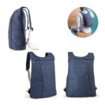 DENIM BPACK. Mochila em Denim (300 g/m²) - Image 2