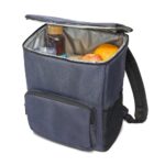 BOSTON COOLER. Mochila com isolamento térmico em Nylon 2Tone - Image 3