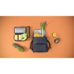 ZIPPERS COOLER. Saco térmico 7L em 300D e 840D Jacquard - Image 4