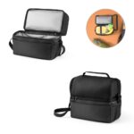 ZIPPERS COOLER. Saco térmico 7L em 300D e 840D Jacquard - Image 2