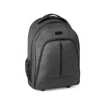 EINDHOVEN. Mochila trolley para computador portátil 15'6'' em 600D