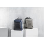 DIVERGENT BACKPACK II. Mochila para portátil até 15'6'' em tecido e PU - Image 3