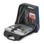 AVEIRO. Mochila para computador portátil 15'6'' em 900D, com sistema antirroubo - Image 5