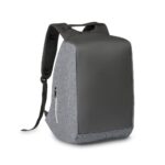 AVEIRO. Mochila para computador portátil 15'6'' em 900D, com sistema antirroubo - Image 6