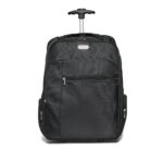 AVENIR. Mochila trolley para portátil 17'' em 1680D e 300D - Image 5