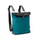 ROVER BACKPACK II. Mochila em tecido e PU