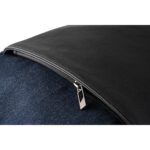 DIVERGENT BACKPACK I. Mochila para portátil até 15'6'' em ganga e PU - Image 6