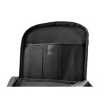 DIVERGENT BACKPACK I. Mochila para portátil até 15'6'' em ganga e PU - Image 8