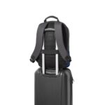 GENOA BPACK. Mochila antirroubo em 600D poliéster reciclado de alta densidade - Image 7