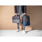 GENOA BPACK. Mochila antirroubo em 600D poliéster reciclado de alta densidade - Image 3