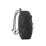 DELFOS BACKPACK. Mochila para computador portátil em poliéster reciclado 300D e poliéster reciclado 600D com elementos refletores - Image 7