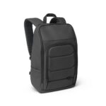 TOULON. Mochila para notebook em 600D poliéster reciclado de alta densidade com resistência à água 16"