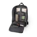 TOULON. Mochila para notebook em 600D poliéster reciclado de alta densidade com resistência à água 16" - Image 5