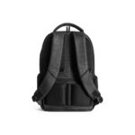 RE-BOSTON. Mochila para computador portátil em Nylon reciclado 2Tone impermeável com compartimento em 210D poliéster reciclado - Image 6