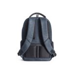 RE-BOSTON. Mochila para computador portátil em Nylon reciclado 2Tone impermeável com compartimento em 210D poliéster reciclado - Image 9