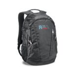 OLYMPIA. Mochila para portátil 15'6'' em 840D jacquard - Image 3
