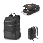 ZIPPERS BPACK. Mochila para portátil 15'6'' em 840D jacquard e 300D - Image 2