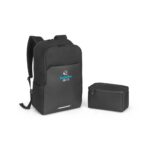 BELFAST. Mochila 2 em 1 com bolsa térmica incluída que permite a sua utilização em conjunto ou separado - Image 3