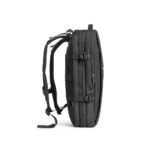 DALLAS. Mochila de viagem em poliéster reciclado 600D de alta densidade para computador portátil 17'3" - Image 6