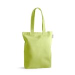 MERIDA. Saco (220 g/m²) em algodão (50%), algodão reciclado (30%) e poliéster (20% rPET) - Image 12