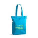 MERIDA. Saco (220 g/m²) em algodão (50%), algodão reciclado (30%) e poliéster (20% rPET) - Image 3